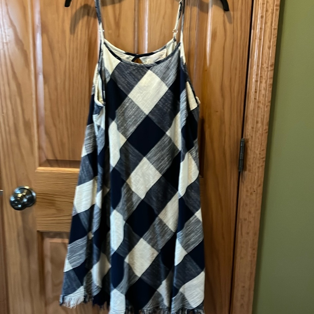 Newest tags, Universal thread sundress with lining